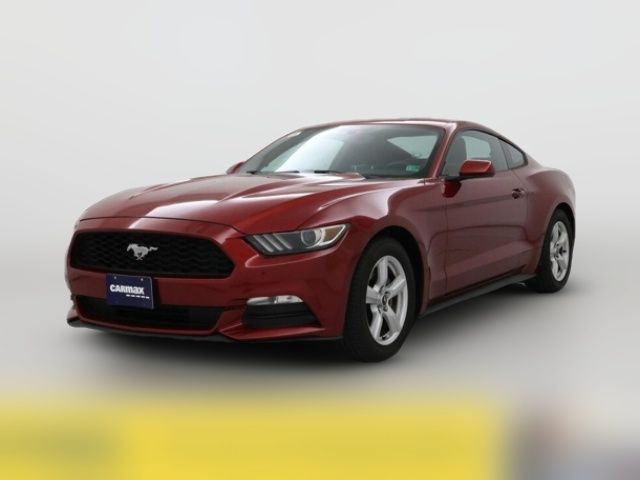 2016 Ford Mustang V6