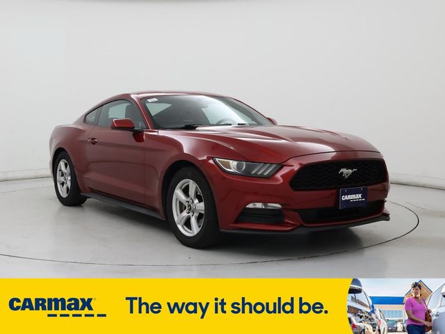 2016 Ford Mustang V6