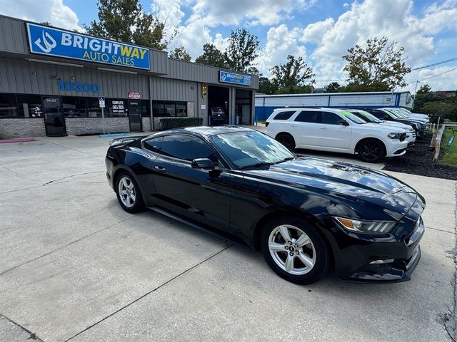 2016 Ford Mustang V6