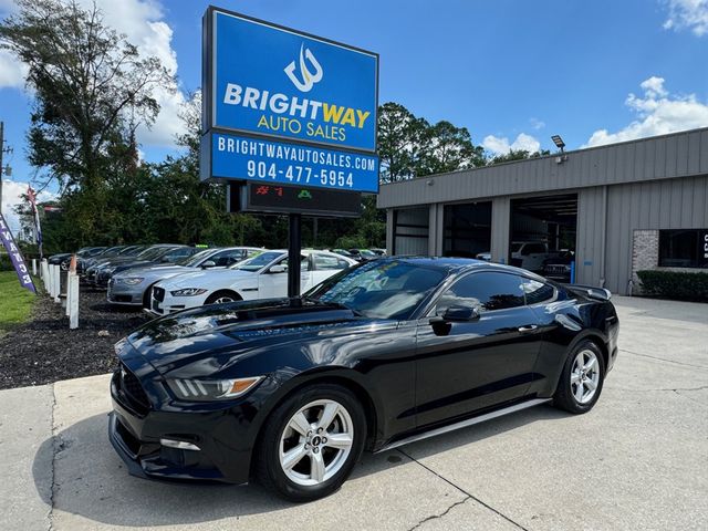 2016 Ford Mustang V6