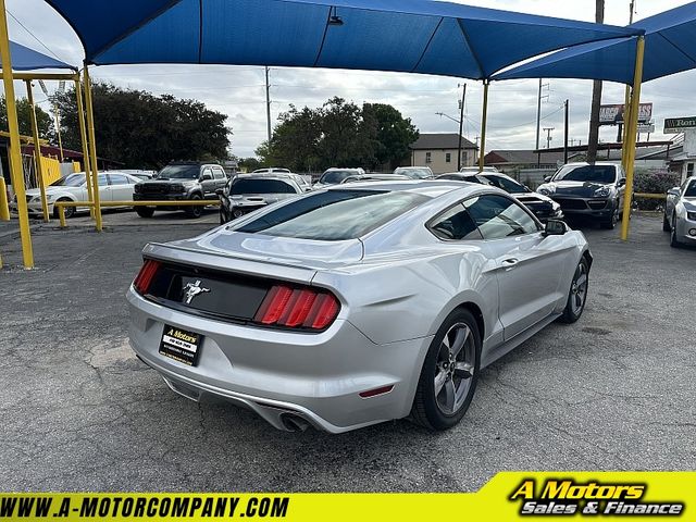 2016 Ford Mustang V6