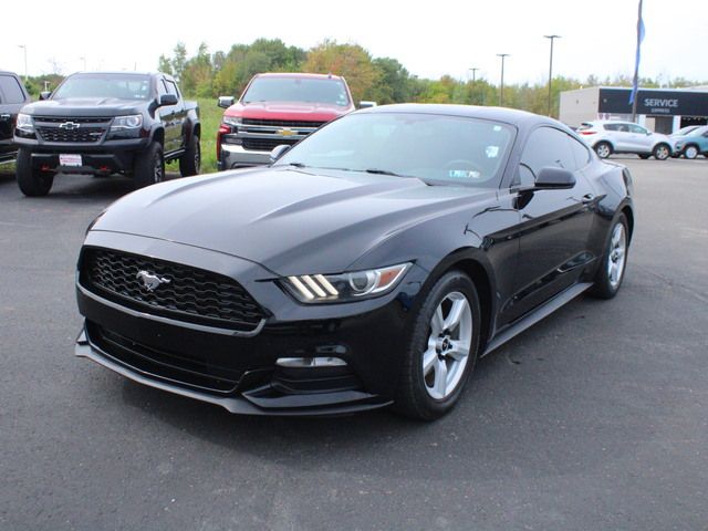 2016 Ford Mustang V6