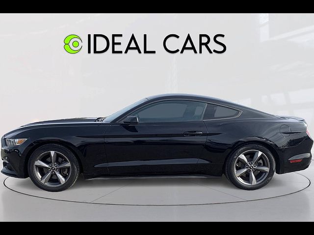 2016 Ford Mustang V6