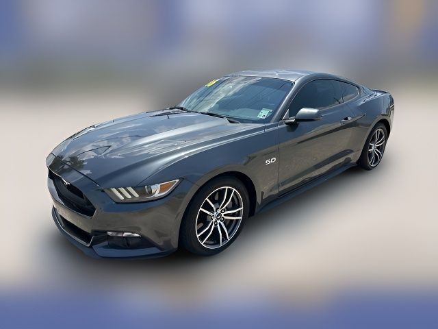 2016 Ford Mustang 