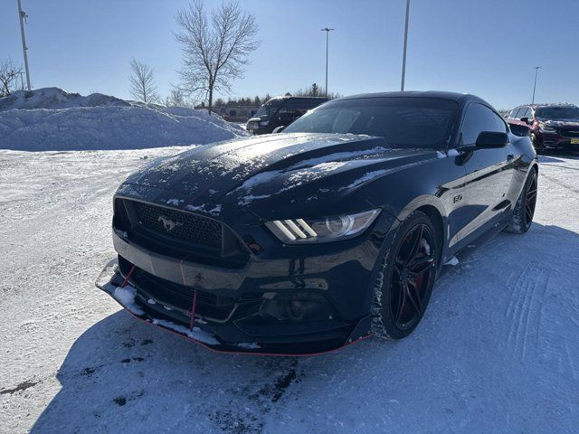 2016 Ford Mustang 