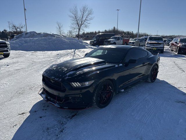 2016 Ford Mustang 