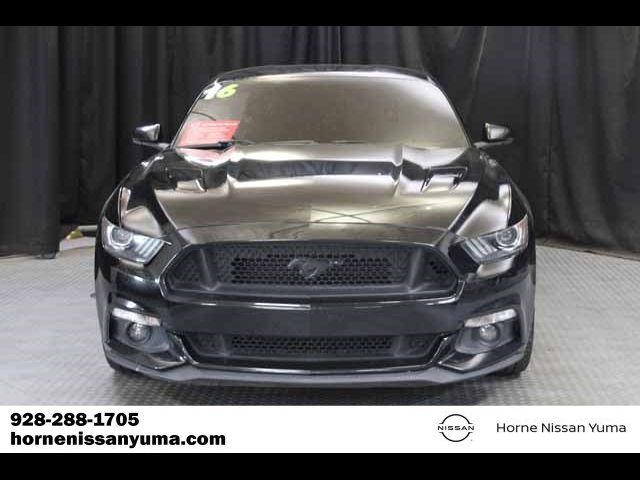 2016 Ford Mustang GT Premium