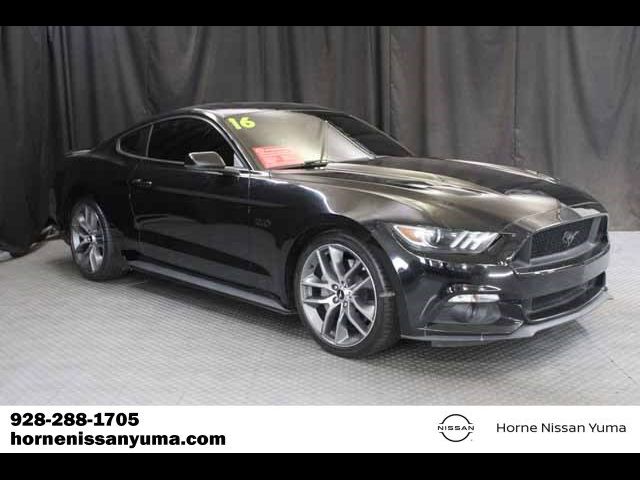 2016 Ford Mustang GT Premium
