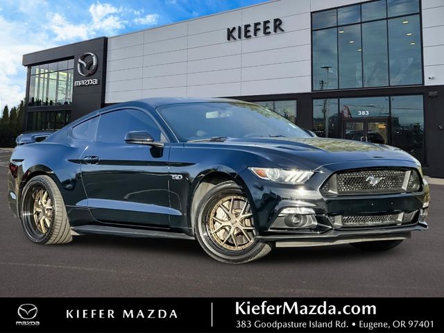 2016 Ford Mustang GT