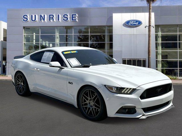 2016 Ford Mustang GT Premium