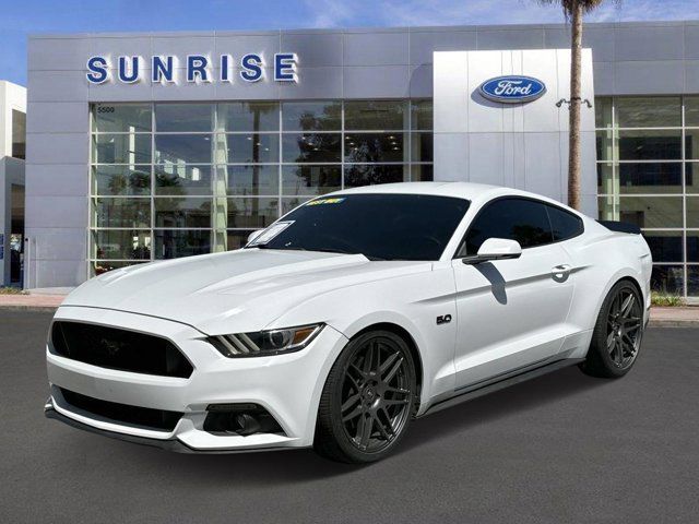 2016 Ford Mustang GT Premium