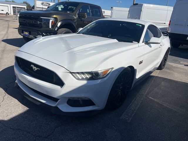 2016 Ford Mustang GT