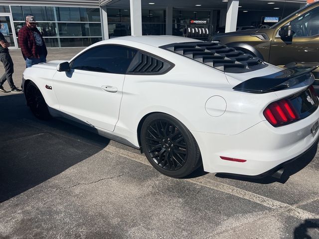 2016 Ford Mustang GT