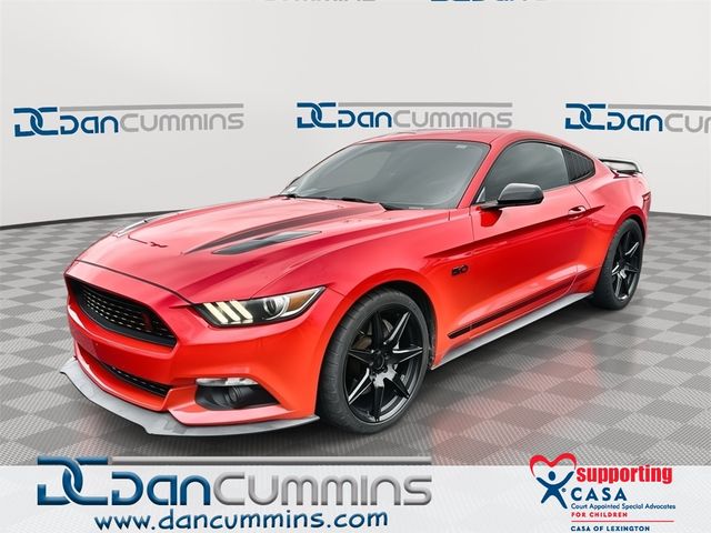 2016 Ford Mustang GT Premium