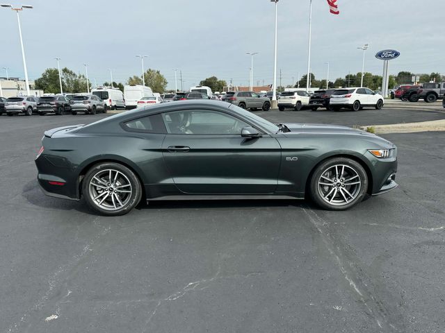 2016 Ford Mustang GT