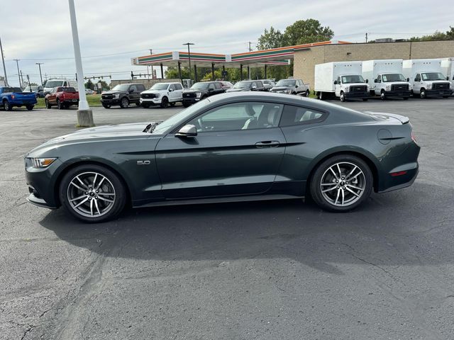 2016 Ford Mustang GT