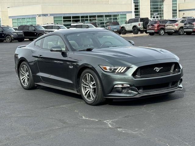 2016 Ford Mustang GT