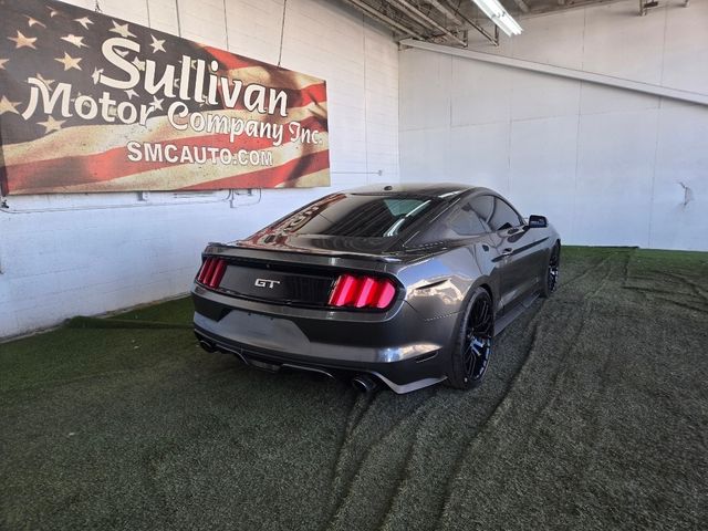 2016 Ford Mustang GT Premium