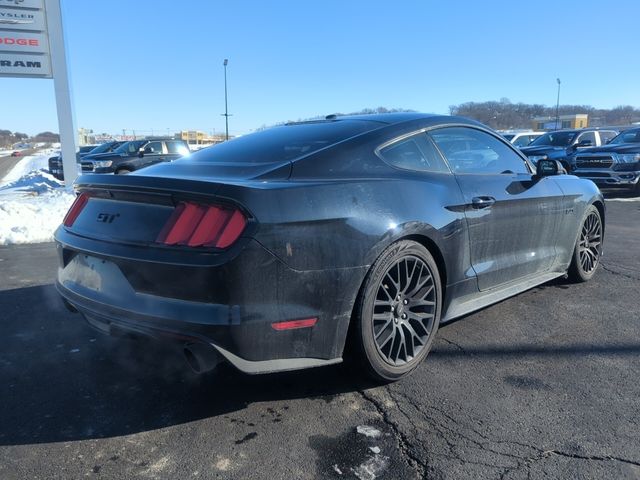 2016 Ford Mustang GT Premium