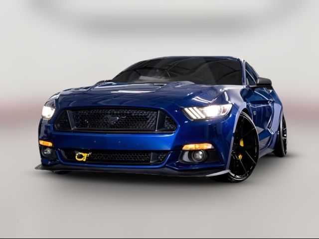 2016 Ford Mustang 