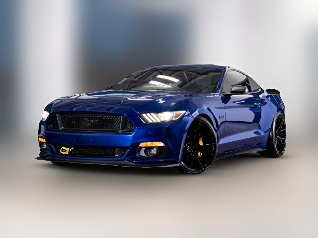 2016 Ford Mustang 