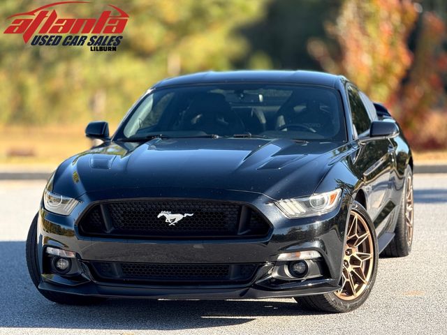 2016 Ford Mustang GT Premium