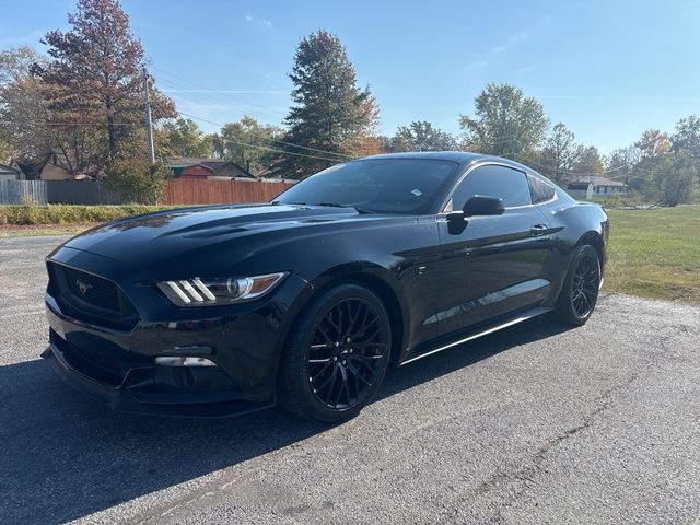 2016 Ford Mustang 