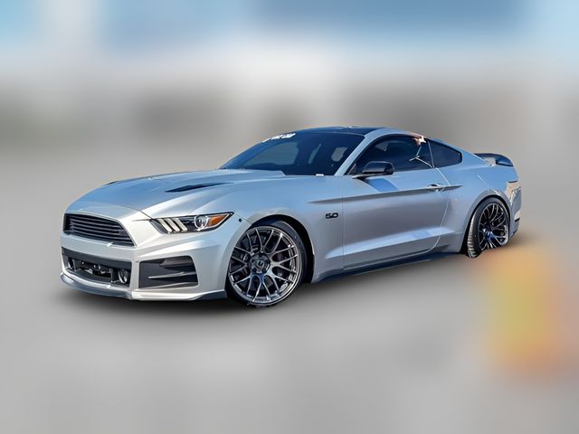 2016 Ford Mustang GT Premium