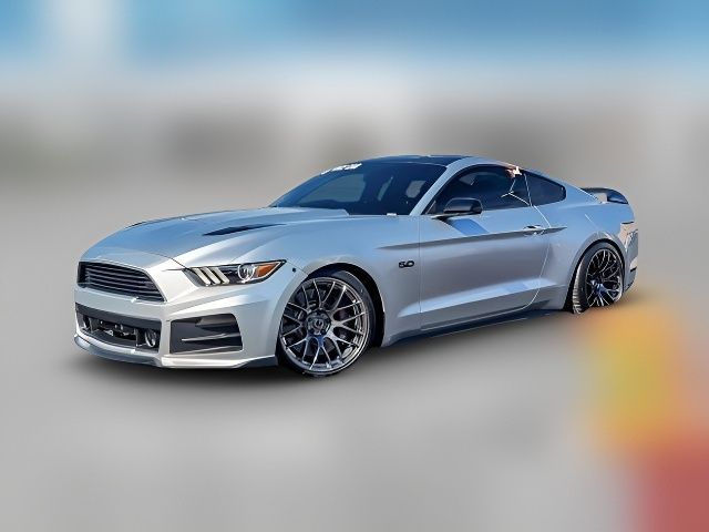 2016 Ford Mustang GT Premium