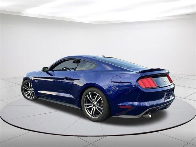 2016 Ford Mustang GT Premium