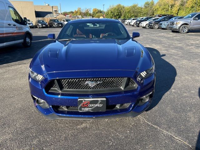 2016 Ford Mustang GT Premium