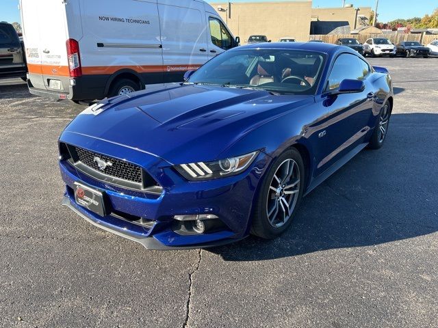 2016 Ford Mustang GT Premium