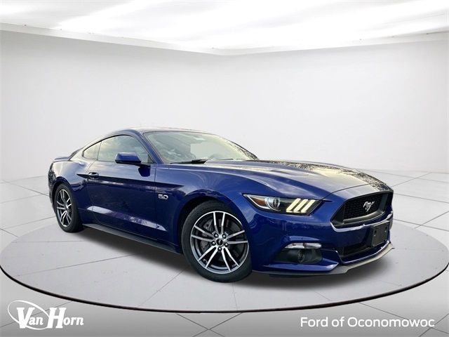 2016 Ford Mustang GT Premium