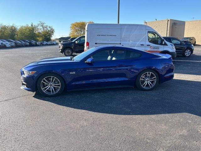 2016 Ford Mustang GT Premium