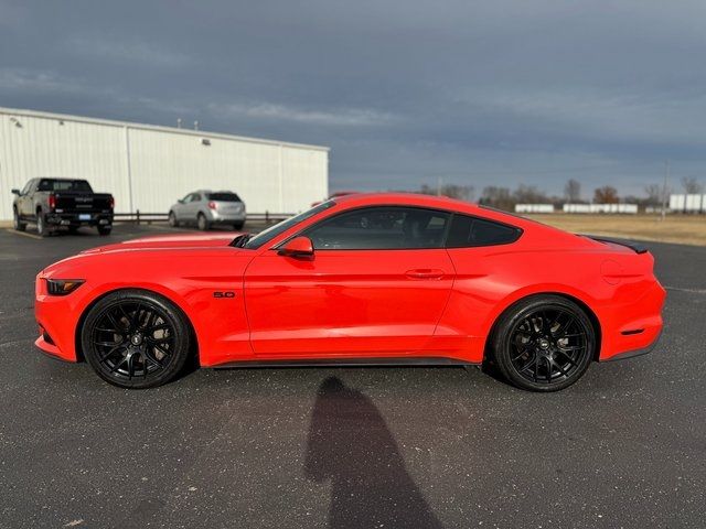 2016 Ford Mustang GT Premium