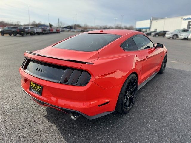 2016 Ford Mustang GT Premium