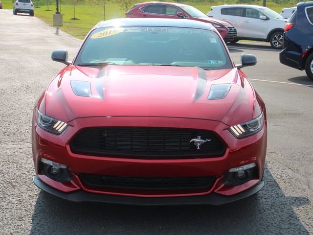 2016 Ford Mustang 