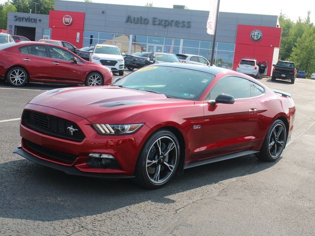 2016 Ford Mustang 