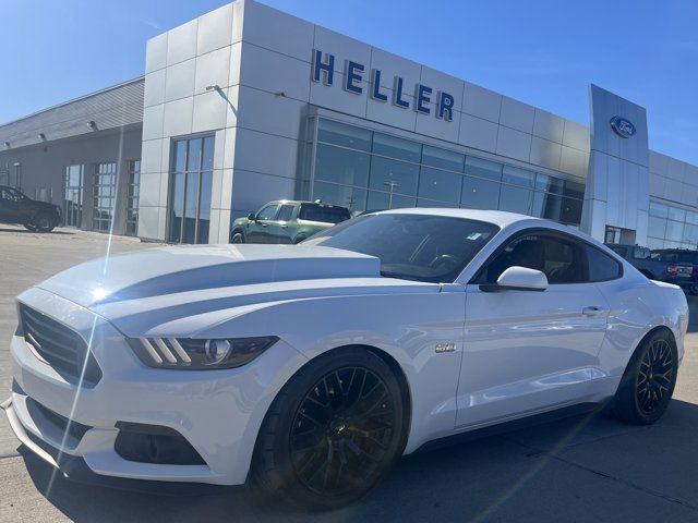 2016 Ford Mustang GT Premium