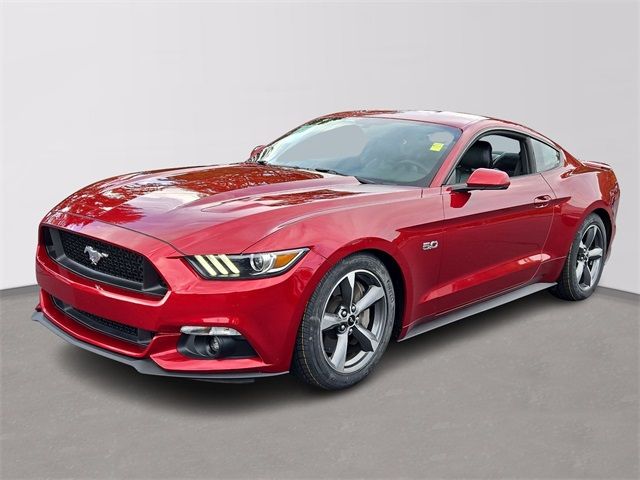 2016 Ford Mustang GT Premium