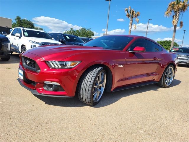 2016 Ford Mustang GT Premium