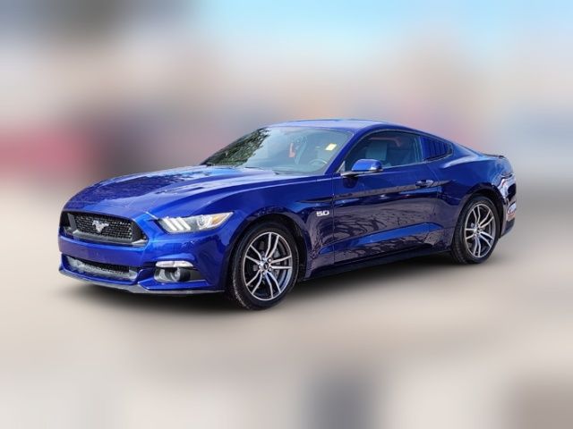 2016 Ford Mustang GT Premium