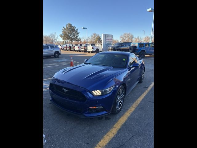 2016 Ford Mustang GT Premium