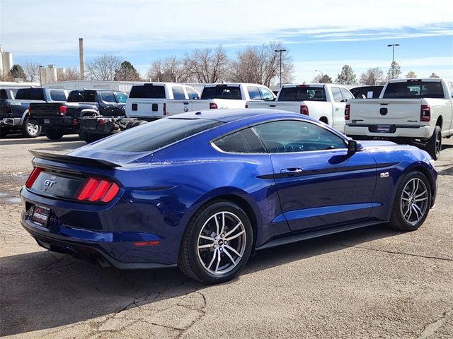 2016 Ford Mustang GT Premium