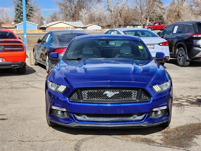 2016 Ford Mustang GT Premium