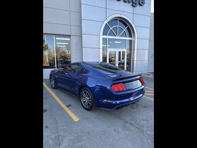 2016 Ford Mustang GT Premium