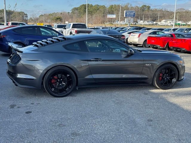 2016 Ford Mustang GT Premium