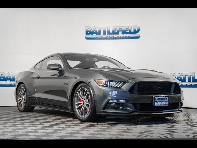 2016 Ford Mustang GT