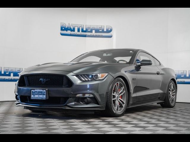 2016 Ford Mustang GT