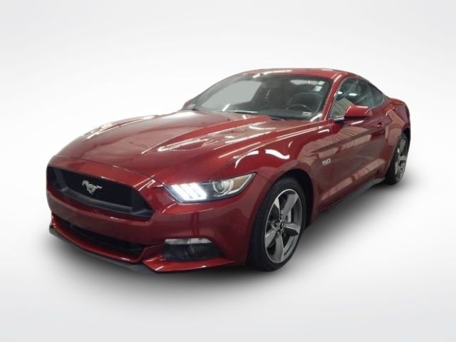 2016 Ford Mustang GT